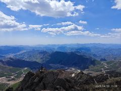-白草畔自然风景区