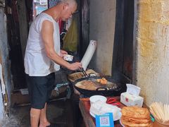 -仓桥直街臭豆腐