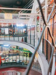-嗨翻Hi-Fun竞技主题乐园·蹦床团建生日聚会(五棵松华熙店)