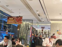 -海底捞火锅(老城根店)