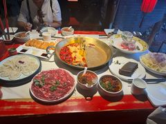 -小龙翻大江文化火锅(宽窄店)