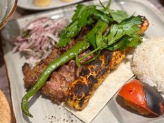 烤肉拼盘-BEYTI RESTAURANT贝迪餐厅