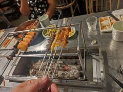 -白玉·朝鲜族烤串(南山店)