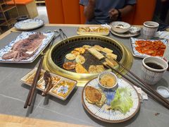 -蔡马洪涛烤肉·老北京火锅(未来科技城店)