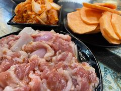 -石记东北风味烤肉(系马桩第二分店)