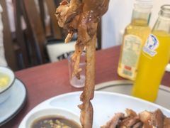 -聚首堂·特色小吃·肘子(什刹海德胜门店)