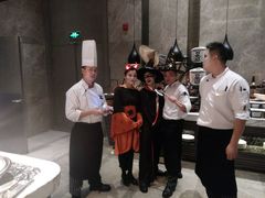 -阜阳富力万达嘉华酒店·美食汇自助餐厅