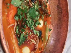 -成都你六姐·牛肉冒菜·麻辣香锅(长泰广场店)