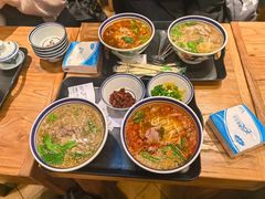 -云阿蛮云南生烫牛肉米线(奉贤路店)