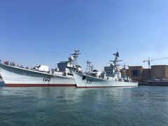 -中国人民解放军海军博物馆