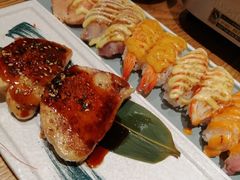 -林妈妈村·日式料理(宝山龙湖天街店)