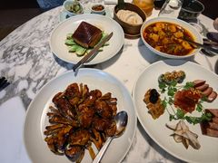 -湖滨28中餐厅·西湖宴·杭州君悦酒店