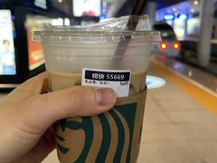 -星巴克(成都东站店)