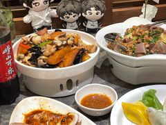 -前海沿·海鲜水饺青岛菜(乐客城店)