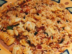泰辣海鲜炒饭-Tony's House