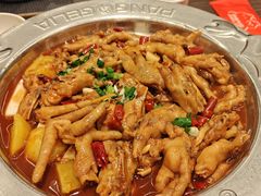 -胖哥俩肉蟹煲(重庆观音桥大融城店)