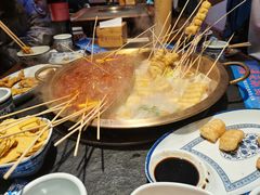 -来涮蜀鲜货火锅串串香(菜市口店)