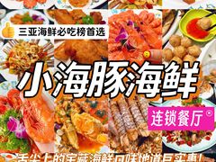 -小海豚·老字号海鲜餐厅(三亚湾店)