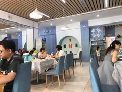 大堂-雅逸居海鲜小厨