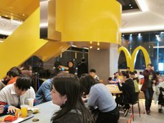 大堂-麦当劳(SM城市广场店)