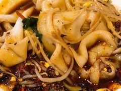 -周家大辣椒面皮(中山街店)