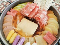 部队火锅-小岛餐厅