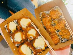 暴雪臭豆腐-品腐记·豆腐王朝(老门东总店)