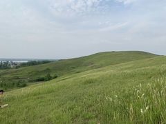 -恋山坝上草原