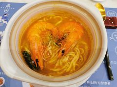 鲜虾面-子霖南山鲜虾面(南山总店)