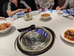 -渔港甄宴·海鲜·地标烟台菜(金沙滩店)