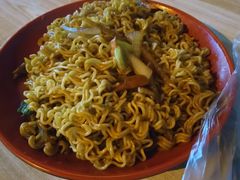 炒方便面-老王太太串吧(中街店)