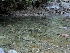 -西岭雪山大飞水景区