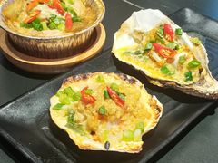 -小红烤翅(中正天街店)