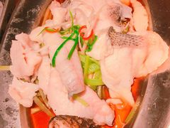 -绿茶餐厅(蓝色港湾店)