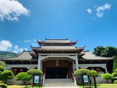 -闽粤南澳总镇府