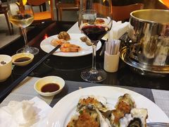-顺德美的万豪酒店·自助餐·贡厨