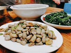 炒胡豆-九九牛肉馆(南山路店)