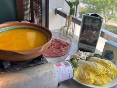 -雀蓝川菜(奥体广场店)