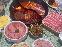 -肖婷姐大铁锅重庆火锅(南湖店)