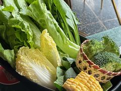 -捞王锅物料理(上海世茂广场店)