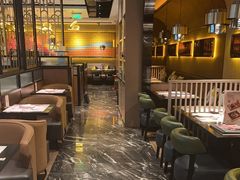 -半秋山西餐厅(襄阳万达店)