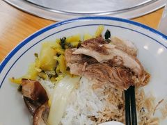 -明姨仔潮汕美食·碳炉猪脚·汕尾牛腩饭·起片鸡煲(起义路店)