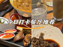 -敏珠拉姆藏餐·南京厨房(富春江东街店)