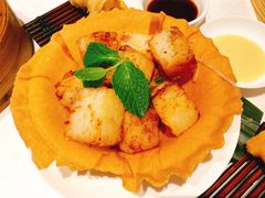 XO酱炒萝卜糕-安蒂娅.悦景轩中餐厅(西乡店)