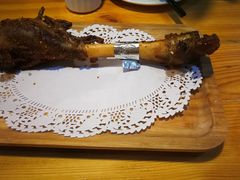 -老阿妈蒙古村·蒙古包·草原文化·歌舞表演(老君堂店)