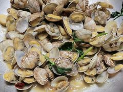 辣炒蛤蜊-永红源啤酒·烧烤·海鲜·大排档(青特城店)