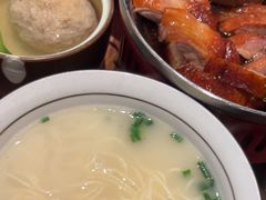 -古都历食南京菜·烤鸭·鸭血粉丝·汤包(南京博物院店)