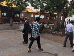 -西湖游船