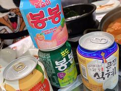 小菜-李家韩国烧烤馆(光辉苑店)