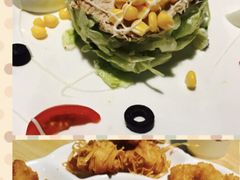 -清真·艾美可餐厅(鹏欣水游城店)